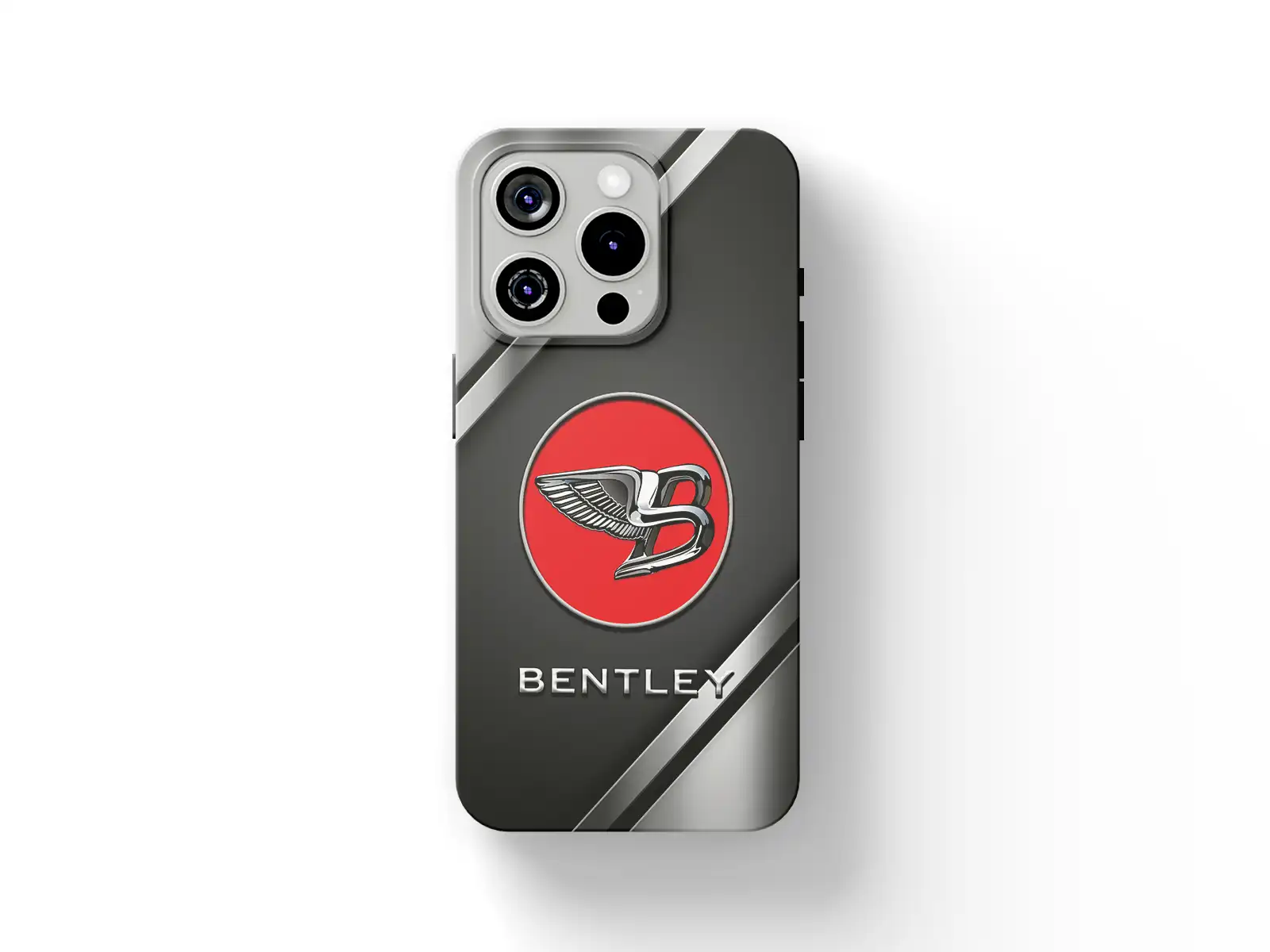 Bentley Coque de Téléphone Style Robuste et Moderne